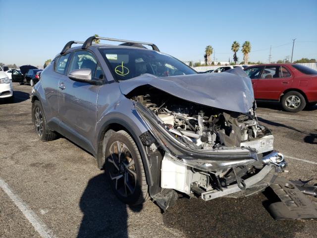 Toyota C-hr xle (2019)