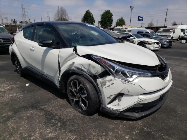 Toyota C-hr xle (2019)