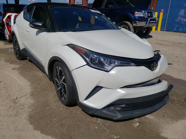 Toyota C-hr xle (2019)