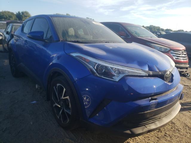 Toyota C-hr xle (2019)