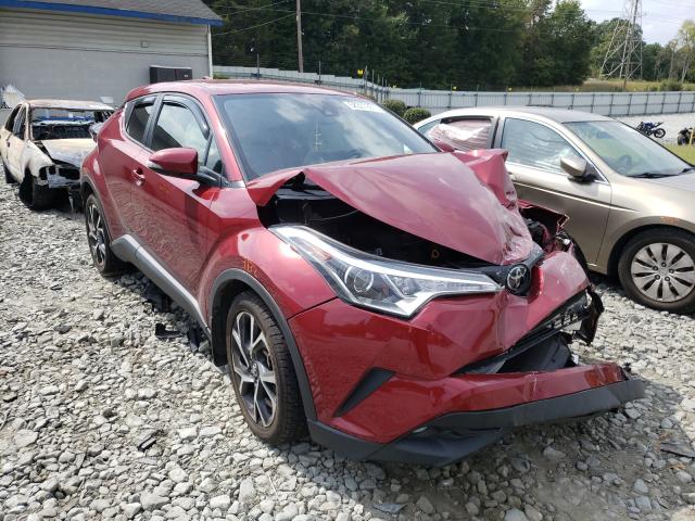 Toyota C-hr xle (2019)