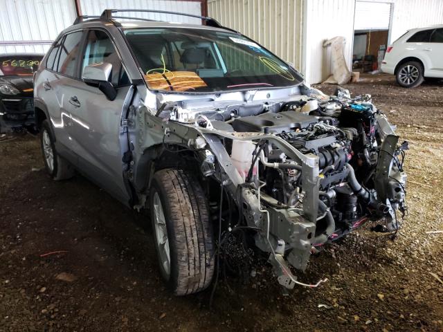 Toyota Rav4 xle (2019)