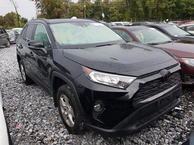Toyota Rav4 xle (2019)
