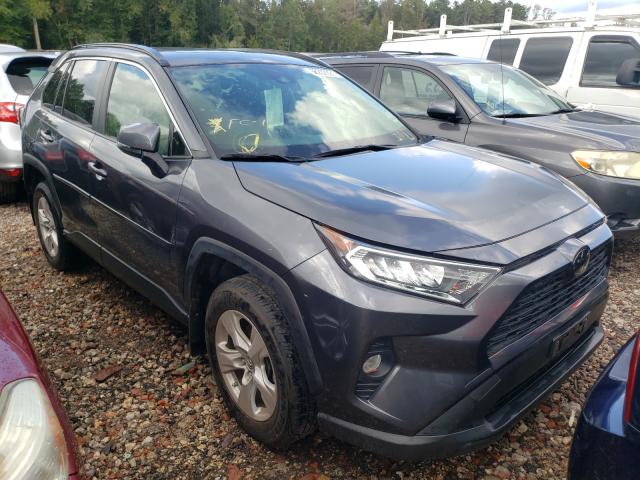 Toyota Rav4 xle (2019)