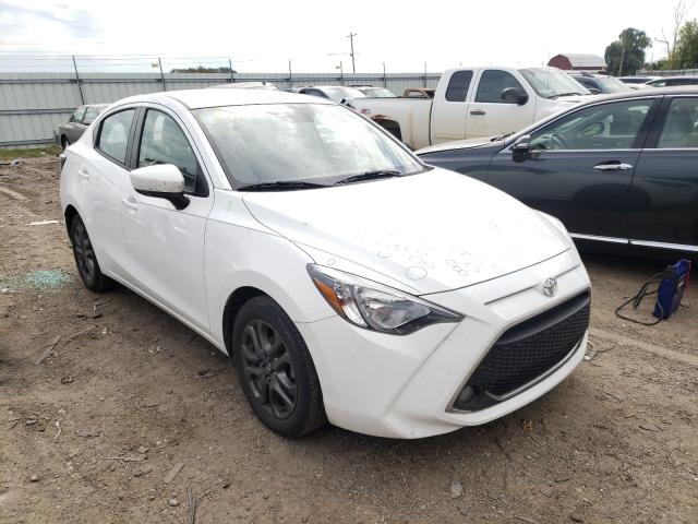 Toyota Yaris l (2019)