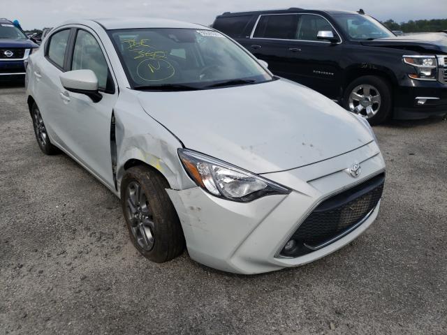 Toyota Yaris l (2019)