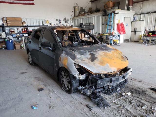 Toyota Yaris l (2019)