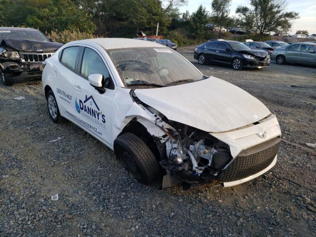 Toyota Yaris l (2019)