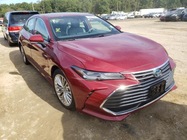 Toyota Avalon lim (2020)