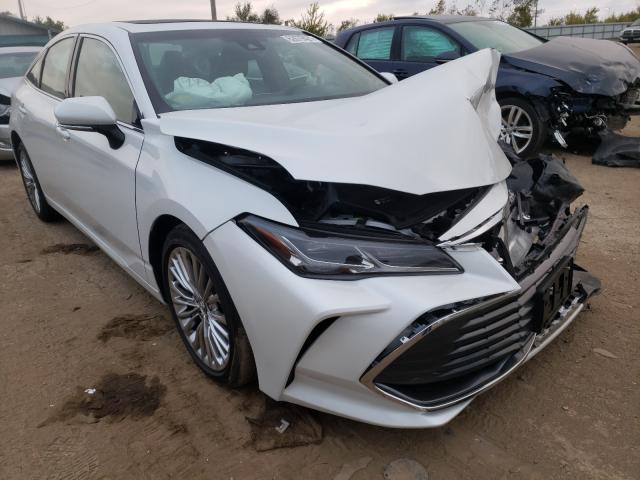 Toyota Avalon lim (2020)