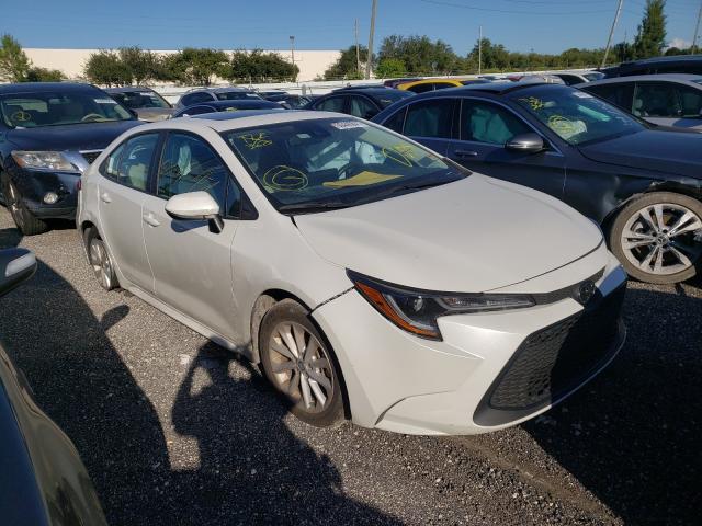 Toyota Corolla le (2020)