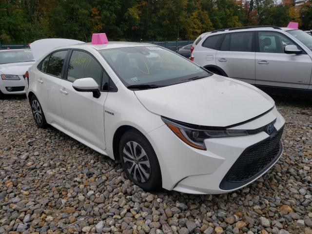 Toyota Corolla le (2020)