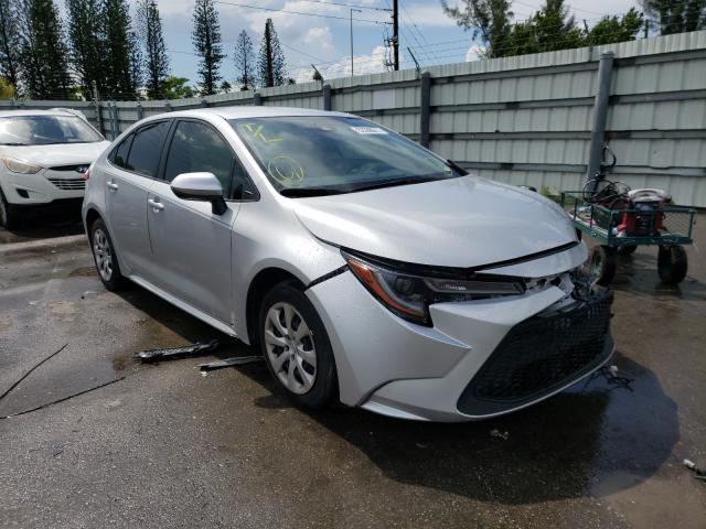 Toyota Corolla le (2020)