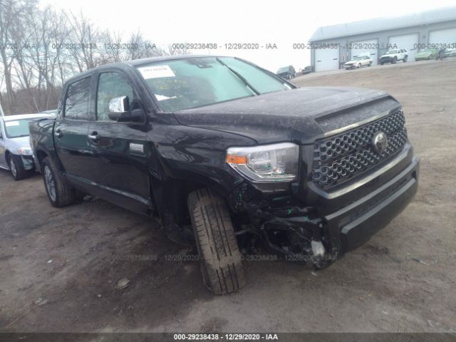 Toyota Tundra 4wd (2020)
