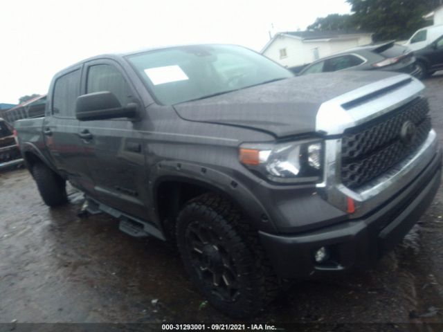 Toyota Tundra 4wd (2020)