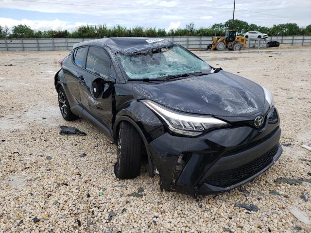 Toyota C-hr xle (2021)