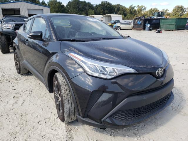 Toyota C-hr xle (2021)
