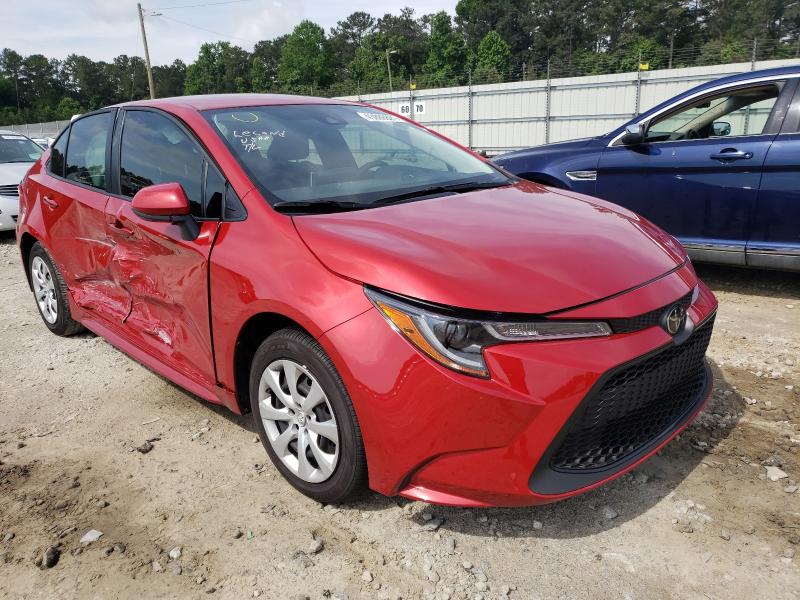 Toyota Corolla le (2021)
