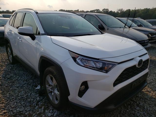 Toyota Rav4 xle (2021)
