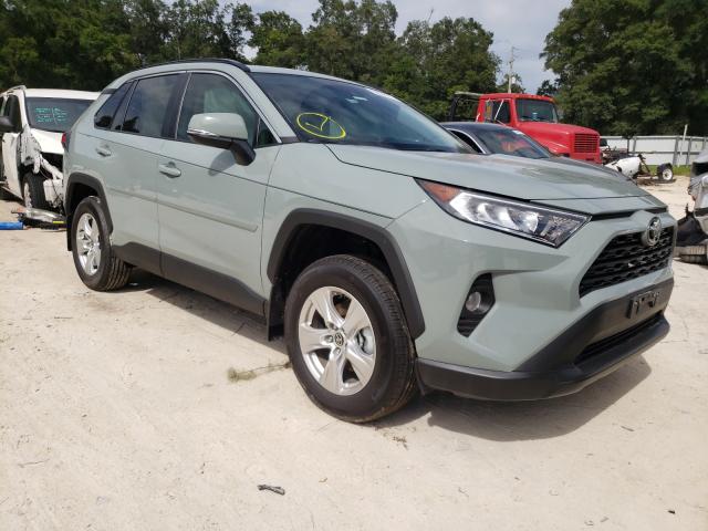 Toyota Rav4 xle (2021)