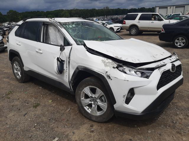 Toyota Rav4 xle (2021)