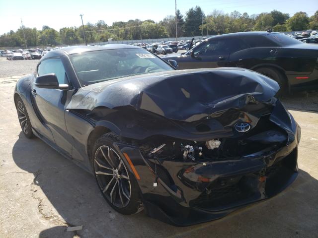 Toyota Supra (2021)