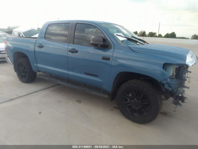 Toyota Tundra 4wd (2021)