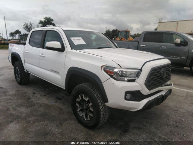 Toyota Tacoma 4wd (2020)