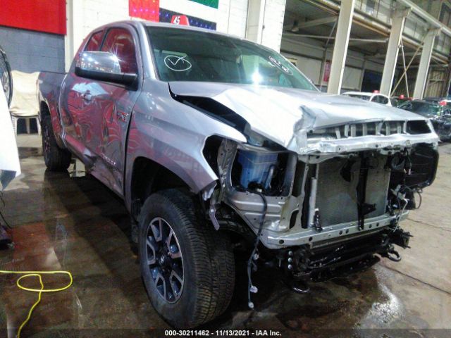 Toyota Tundra 4wd (2020)