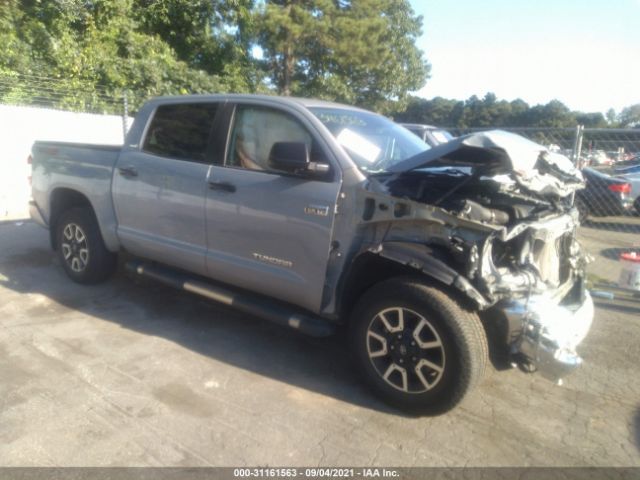 Toyota Tundra 4wd (2020)