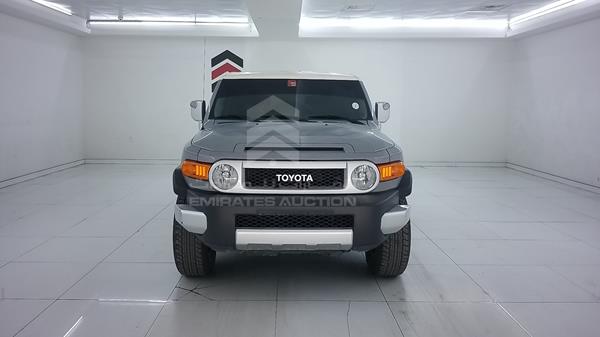 Toyota Fj cruiser (2018)