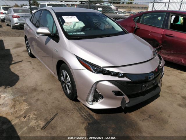 Toyota Prius prime (2019)