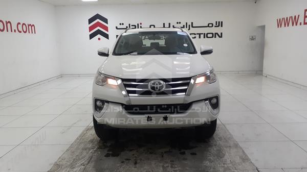Toyota Fortuner (2018)