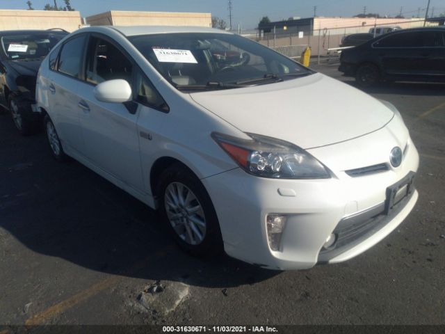 Toyota Prius plug-in (2012)