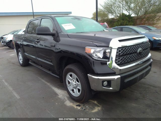 Toyota Tundra 2wd (2020)