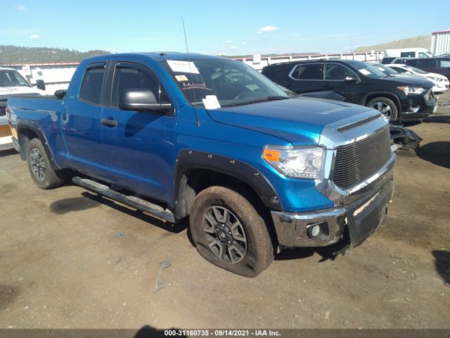 Toyota Tundra 4wd (2017)
