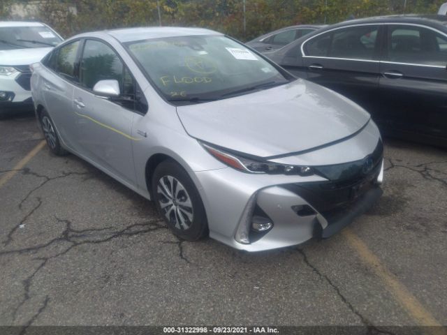 Toyota Prius prime (2020)