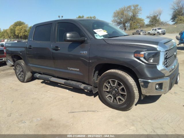Toyota Tundra 4wd (2020)