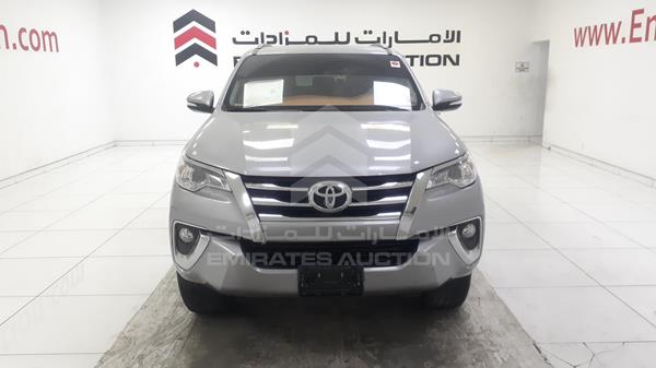 Toyota Fortuner (2017)