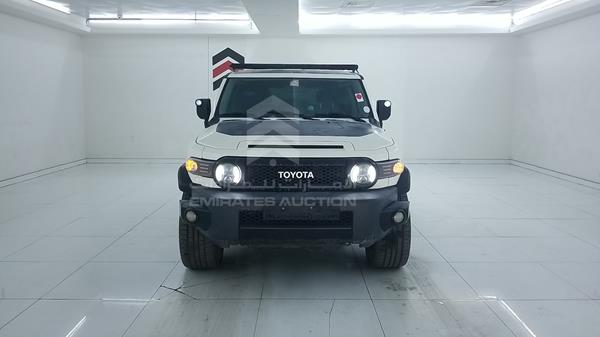 Toyota Fj cruiser (2015)