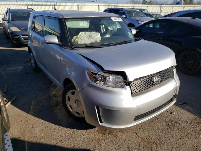 Toyota Scion xb (2010)