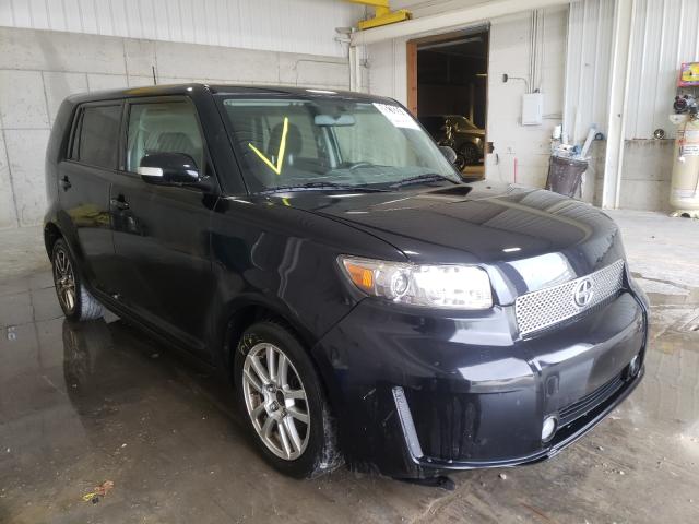 Toyota Scion xb (2010)