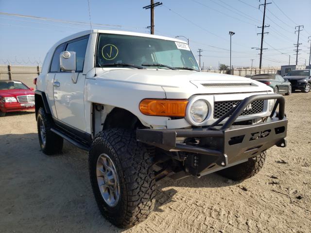 Toyota Fj cruiser (2011)