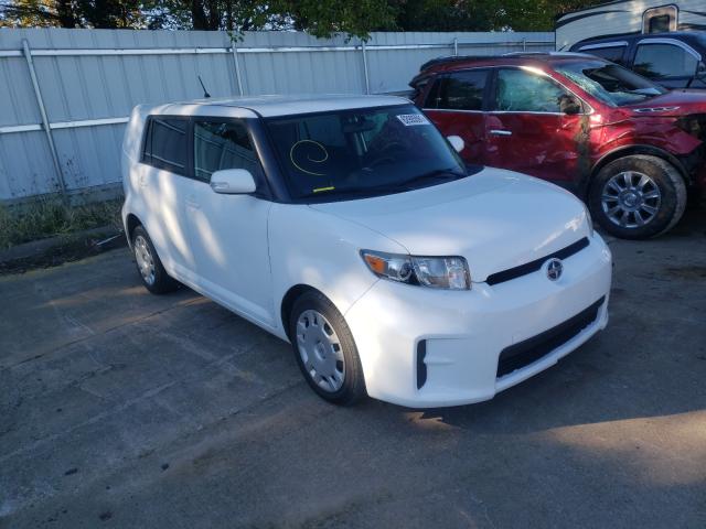 Toyota Scion xb (2011)