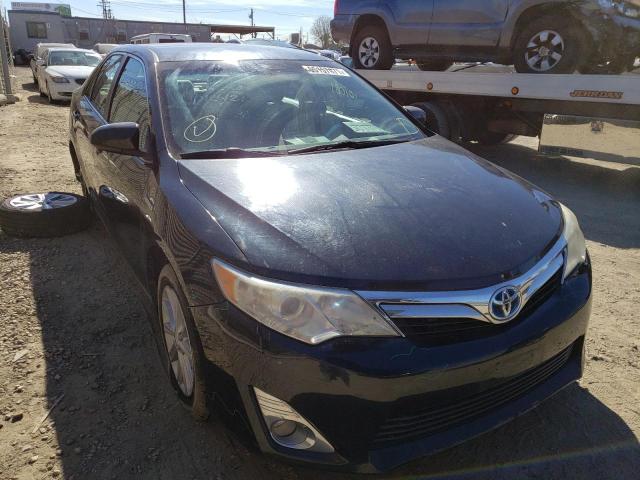 Toyota Camry hybr (2012)