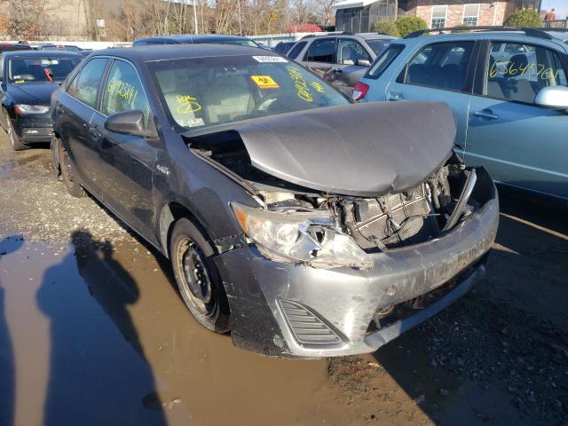 Toyota Camry hybr (2012)