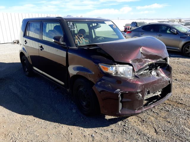 Toyota Scion xb (2012)