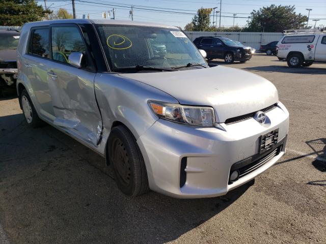 Toyota Scion xb (2012)