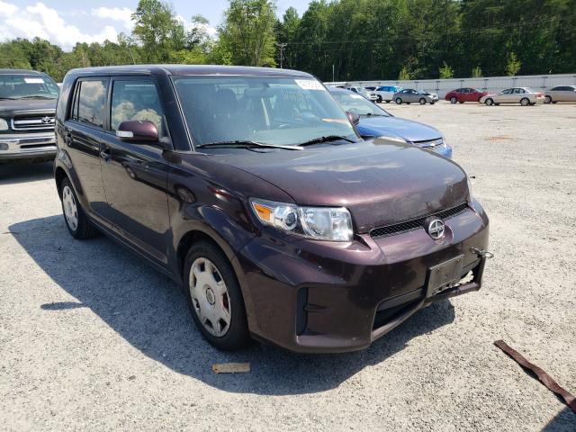 Toyota Scion xb (2012)