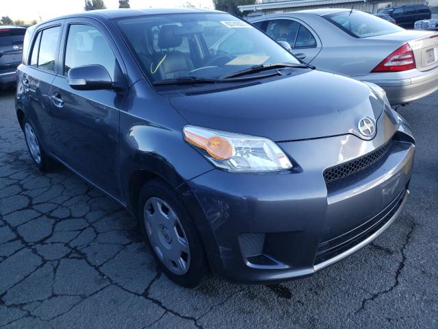 Toyota Scion xd (2012)
